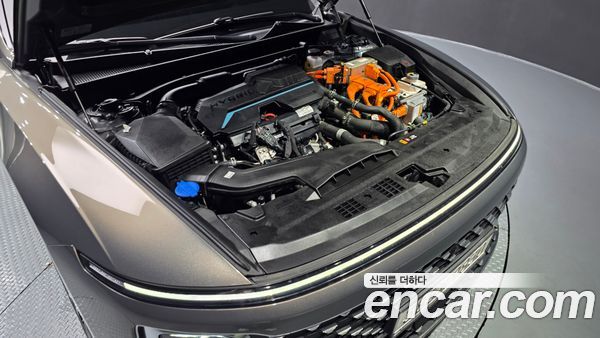 Hyundai Grandeur 2023, фото 6