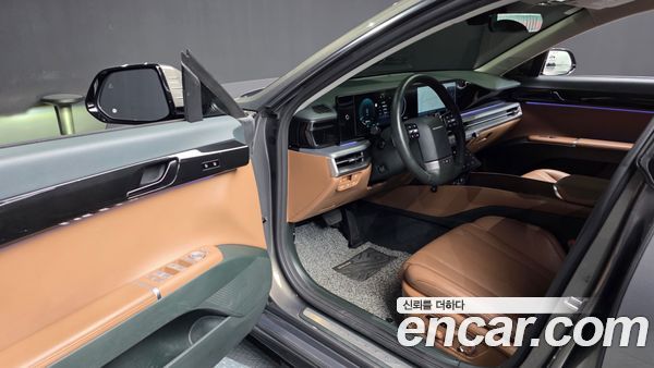 Hyundai Grandeur 2023, фото 13