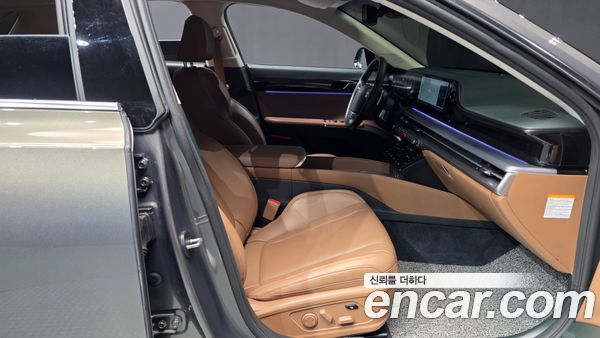 Hyundai Grandeur 2023, фото 17