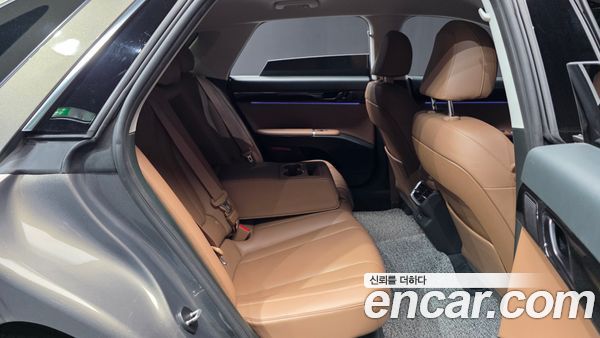 Hyundai Grandeur 2023, фото 18
