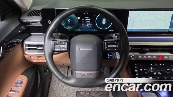 Hyundai Grandeur 2023, фото 19