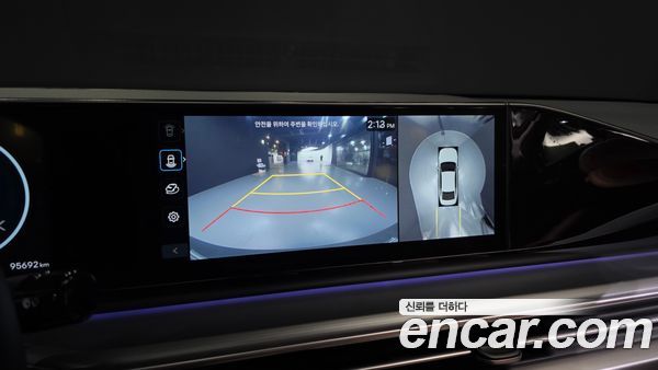 Hyundai Grandeur 2023, фото 21