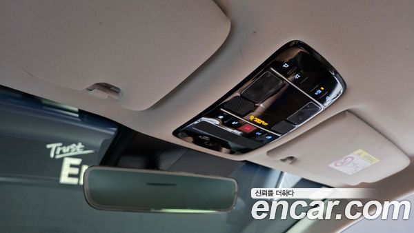 Hyundai Grandeur 2023, фото 24