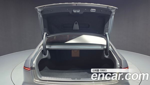 Hyundai Grandeur 2023, фото 26