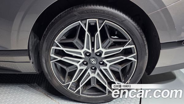 Hyundai Grandeur 2023, фото 7