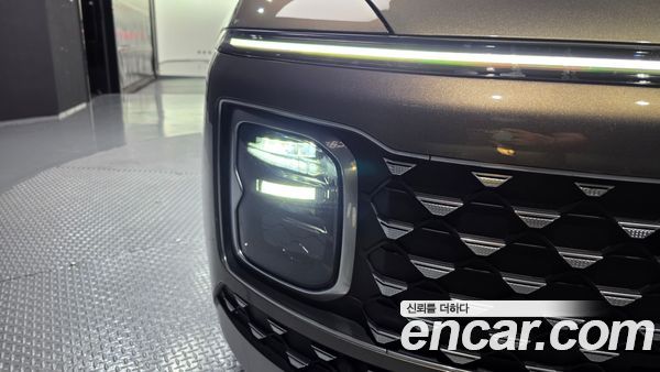 Hyundai Grandeur 2023, фото 8