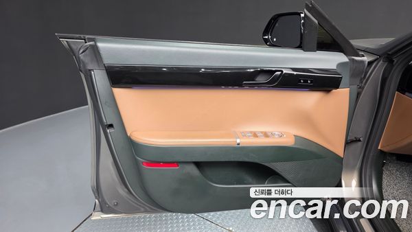 Hyundai Grandeur 2023, фото 14