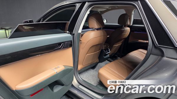Hyundai Grandeur 2023, фото 16