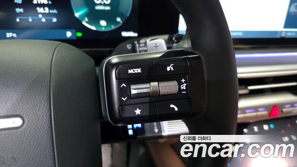 Hyundai Grandeur 2023, фото 27