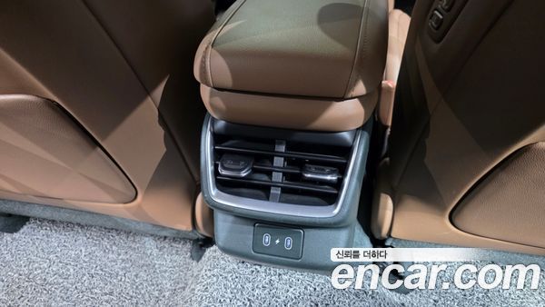 Hyundai Grandeur 2023, фото 35