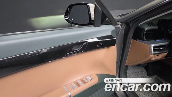 Hyundai Grandeur 2023, фото 38