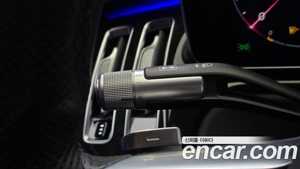 Mercedes-Benz S-Class 2021, фото 26