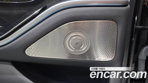 Mercedes-Benz S-Class 2021, фото 29