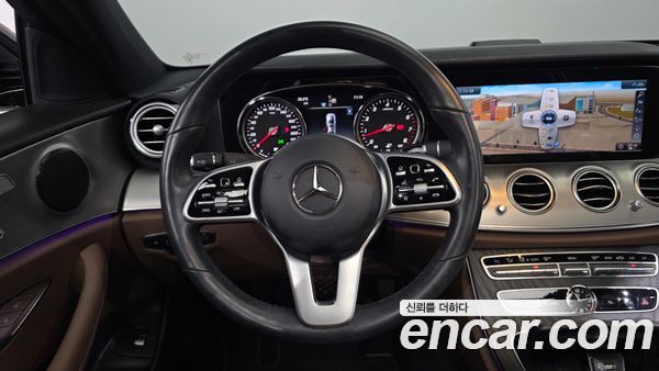 Mercedes-Benz E-Class 2020, фото 20