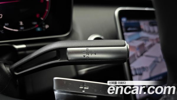Mercedes-Benz S-Class 2021, фото 12