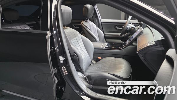 Mercedes-Benz S-Class 2021, фото 16