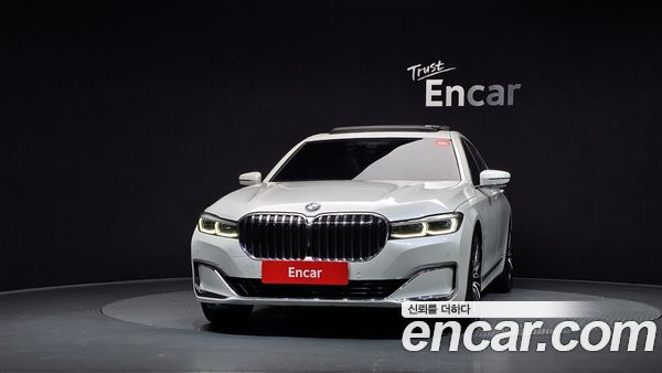 BMW 7 Series 2020, фото 3