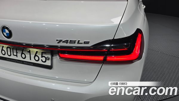 BMW 7 Series 2020, фото 9
