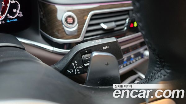 BMW 7 Series 2020, фото 27