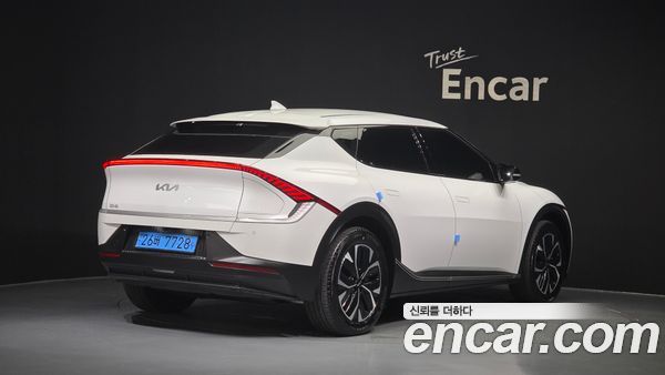 Kia EV6 2024, фото 2