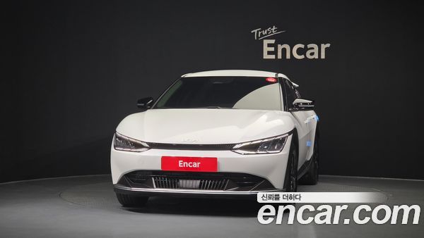 Kia EV6 2024, фото 3