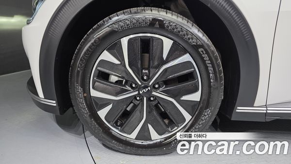 Kia EV6 2024, фото 5