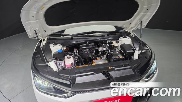 Kia EV6 2024, фото 6