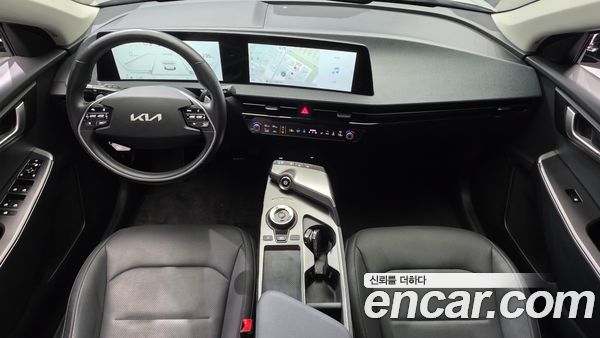 Kia EV6 2024, фото 10