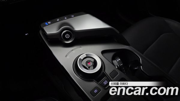 Kia EV6 2024, фото 12