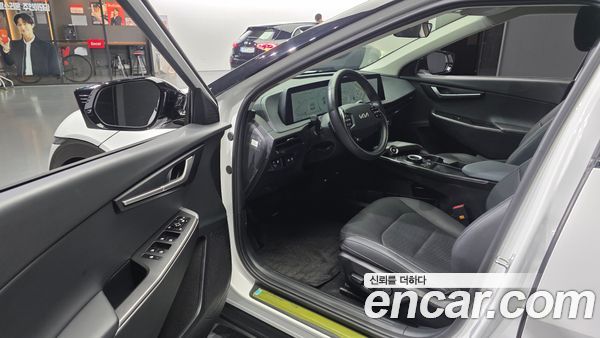 Kia EV6 2024, фото 13