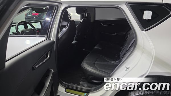 Kia EV6 2024, фото 17