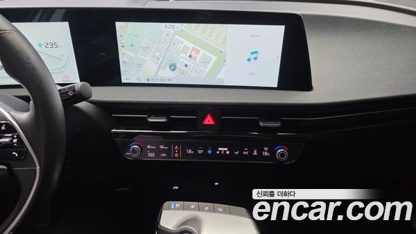 Kia EV6 2024, фото 18