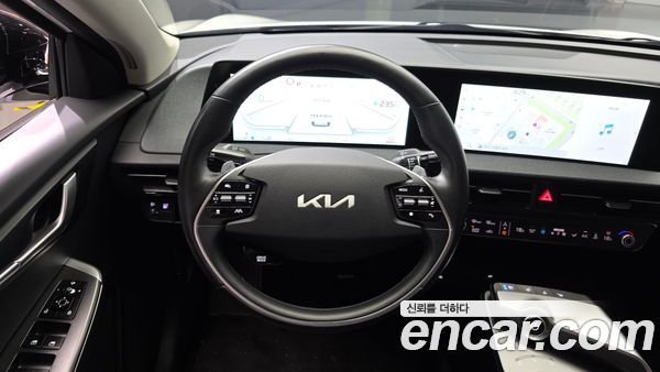 Kia EV6 2024, фото 19