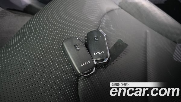 Kia EV6 2024, фото 21