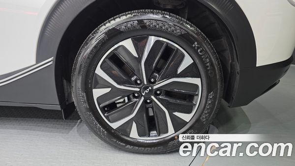Kia EV6 2024, фото 7