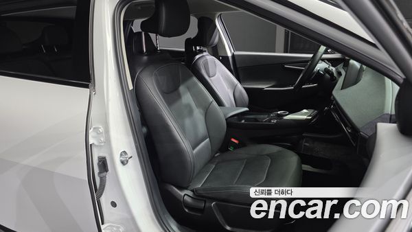 Kia EV6 2024, фото 16