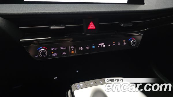 Kia EV6 2024, фото 30
