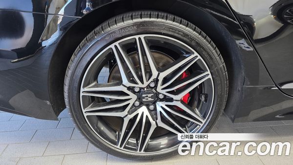 Kia Stinger 2021, фото 5