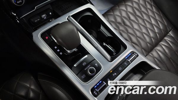 Kia Stinger 2021, фото 9