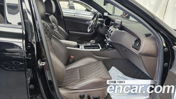 Kia Stinger 2021, фото 11