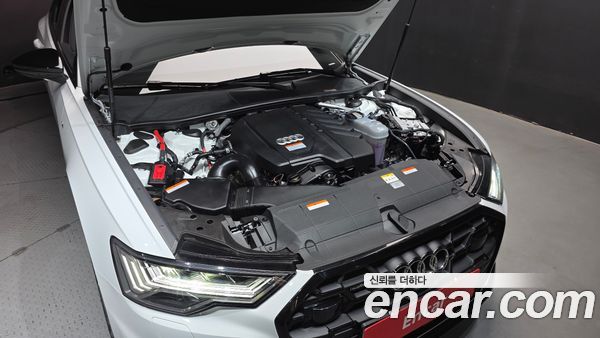 Audi A6 2025, фото 6
