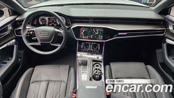 Audi A6 2025, фото 10