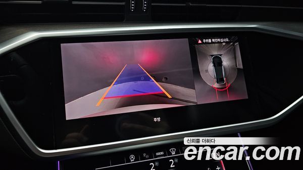 Audi A6 2025, фото 20