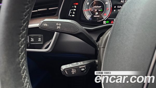 Audi A6 2025, фото 24