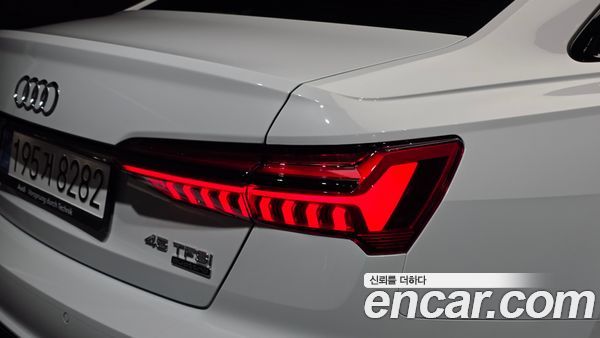 Audi A6 2025, фото 9