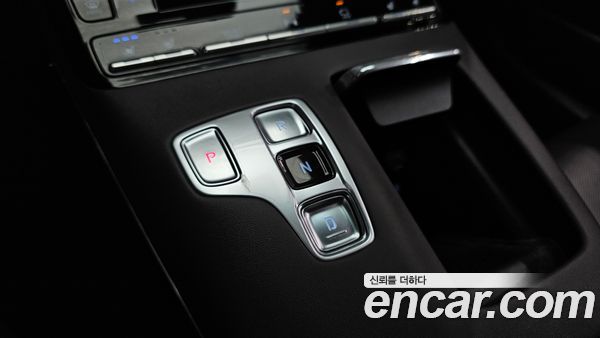 Hyundai Grandeur 2022, фото 9