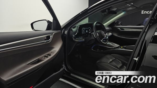 Hyundai Grandeur 2022, фото 10