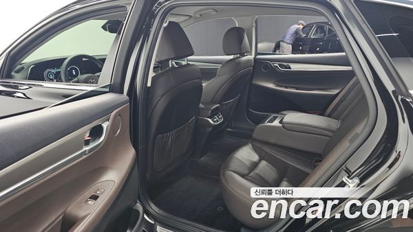 Hyundai Grandeur 2022, фото 12