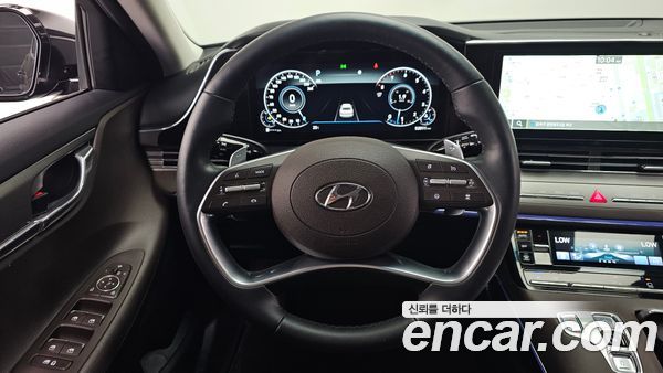 Hyundai Grandeur 2022, фото 13