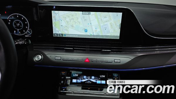Hyundai Grandeur 2022, фото 14